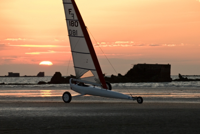  Navegación en arena con el centro federal 
